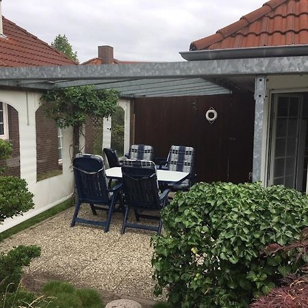 Bungalow 6091 In Tossens Stick المظهر الخارجي الصورة
