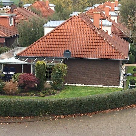Bungalow 6091 In Tossens Stick المظهر الخارجي الصورة