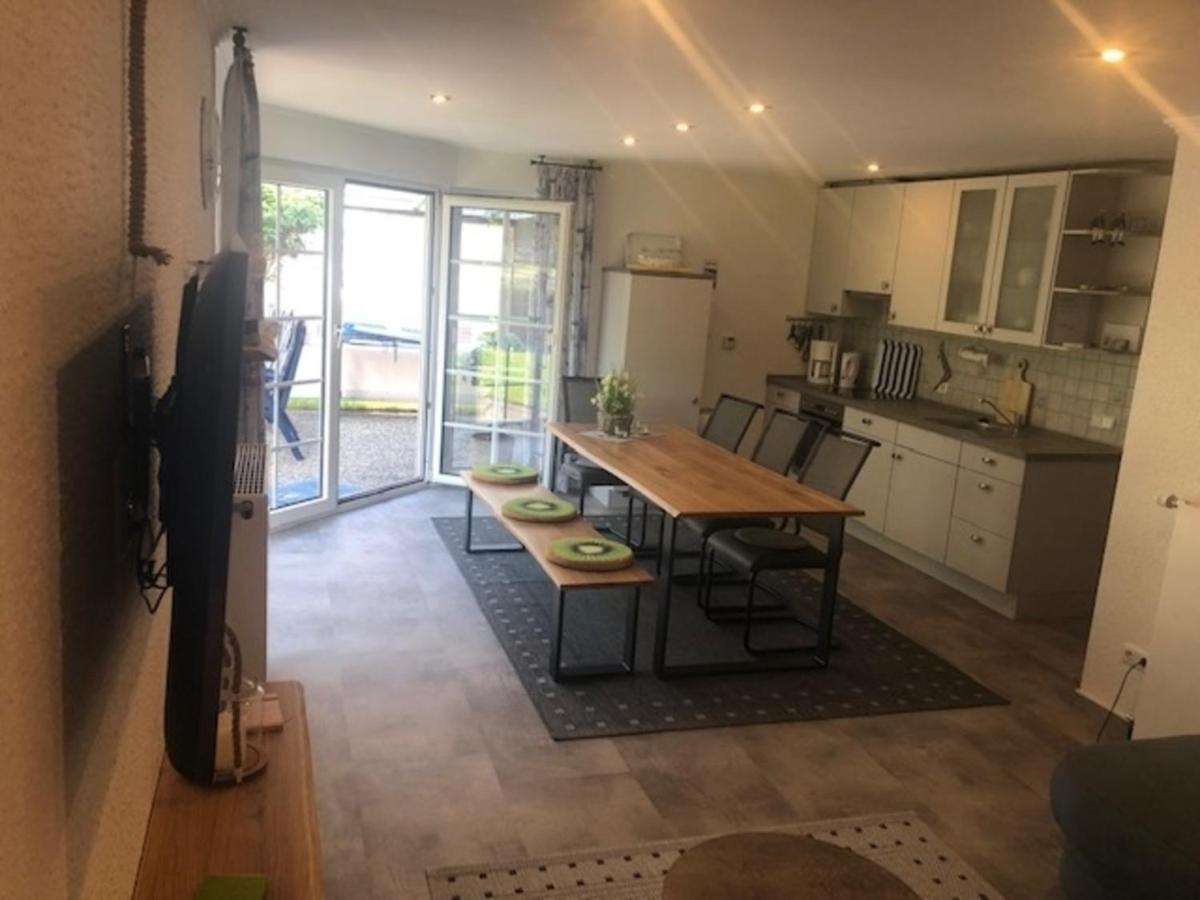Bungalow 6091 In Tossens Stick المظهر الخارجي الصورة