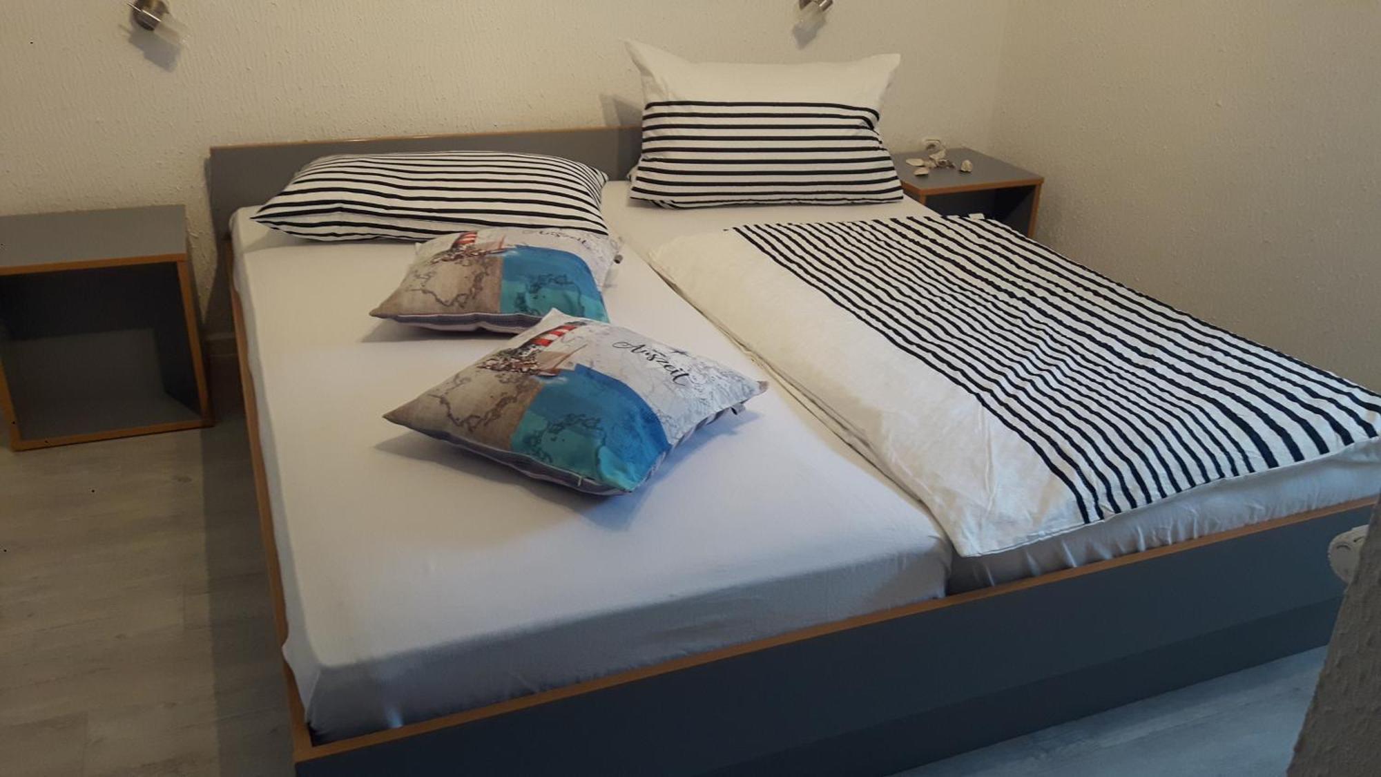 Bungalow 6091 In Tossens Stick المظهر الخارجي الصورة