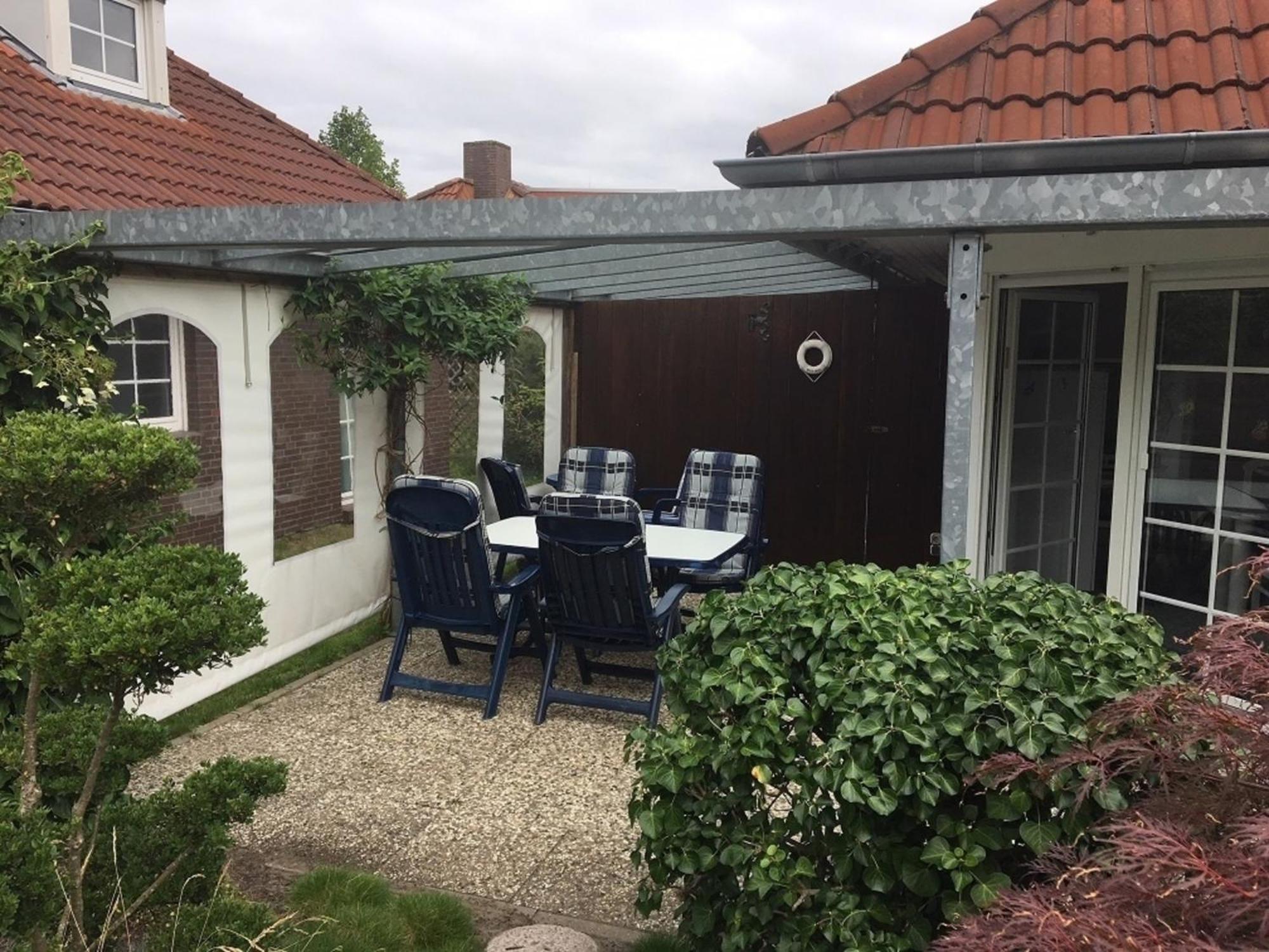 Bungalow 6091 In Tossens Stick المظهر الخارجي الصورة