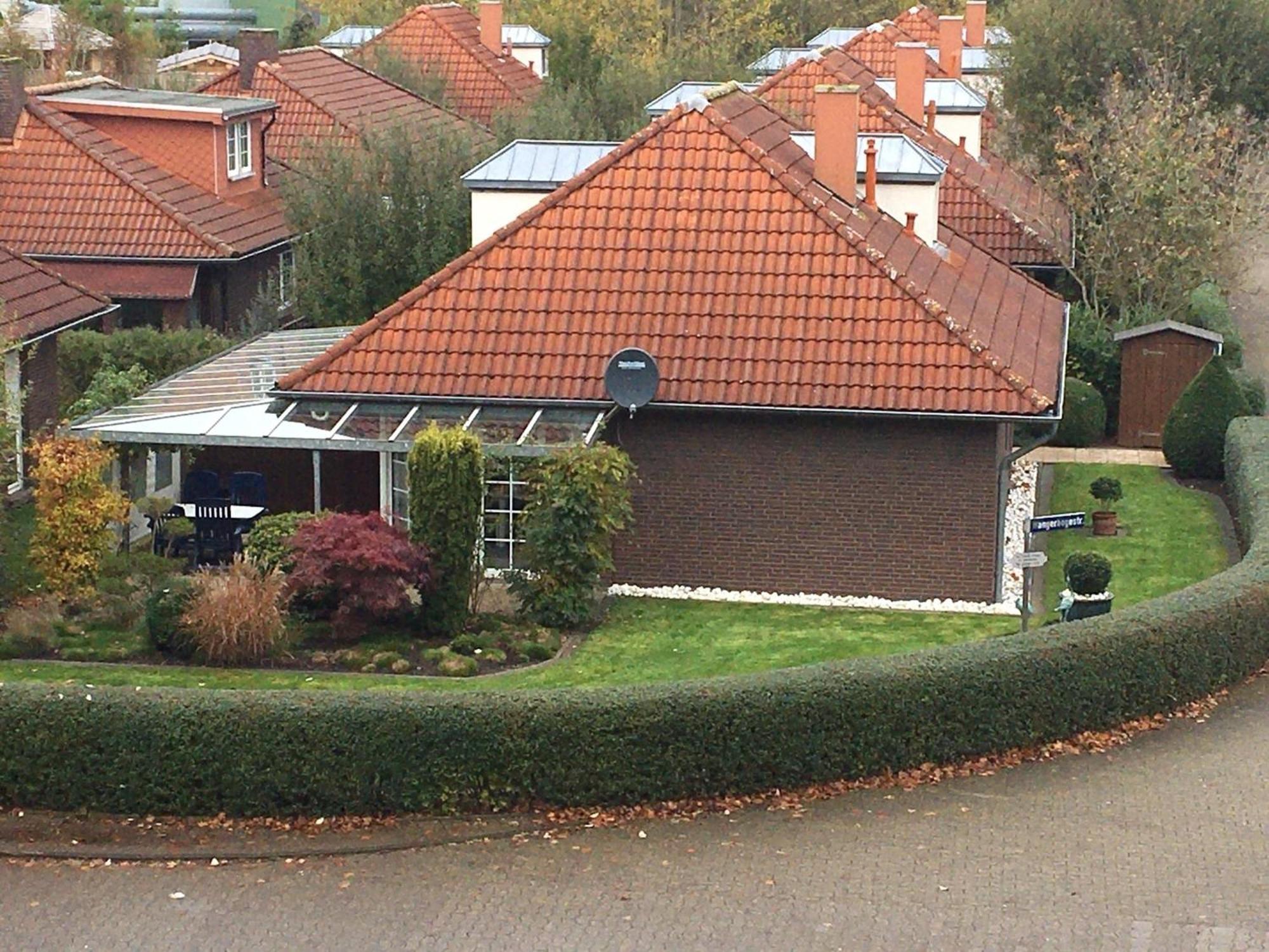 Bungalow 6091 In Tossens Stick المظهر الخارجي الصورة